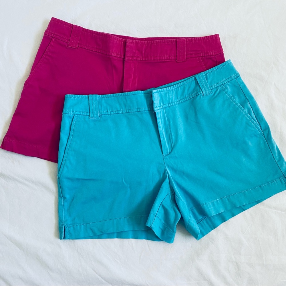 NY&C shorts bundle - size 4